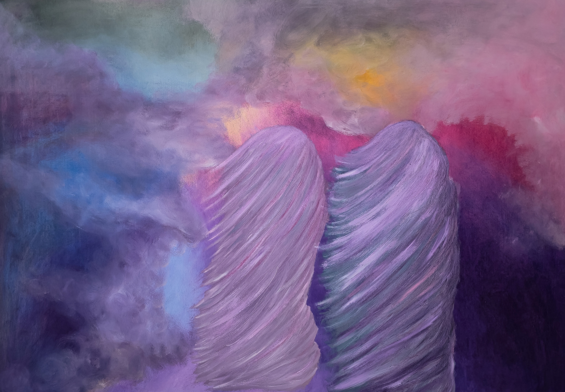 Agnieszka Sawicka, Odchodząc, zabierz mnie / As You Leave, Take Me With You, 2025